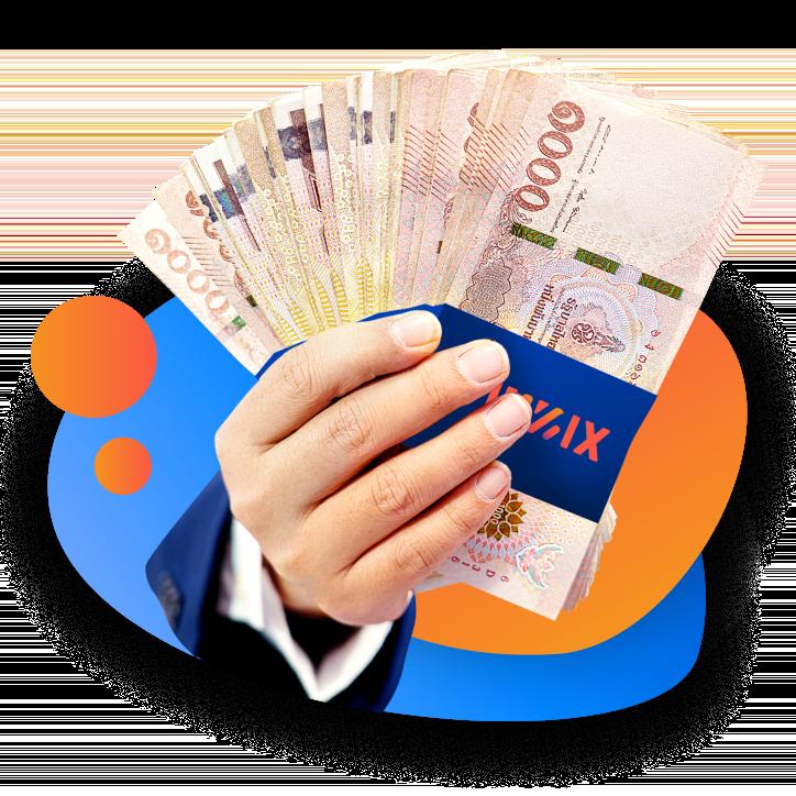 Betflixbet คาสิโนสดออนไลน์ มั่นคง ฝากถอนเร็วครบวงจรในไทย