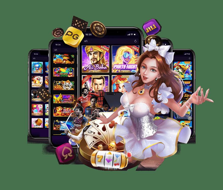 Vegas77 Slots คาสิโนชั้นนำ รวมเกมทันสมัย ระบบใหม่ล่าสุด
