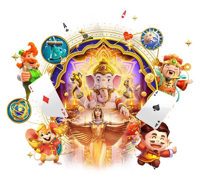 allslot789 คาสิโนออนไลน์อันดับหนึ่ง มาพร้อมเกมสล็อตสุดฮิต2024