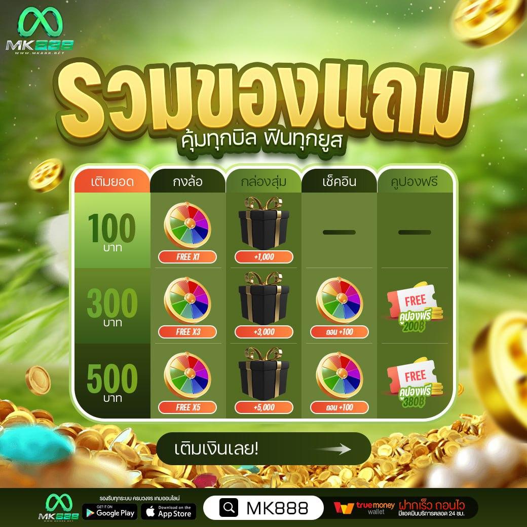 mawin888 คาสิโนครบวงจร โบนัสสุดคุ้ม เล่นง่ายได้เงินจริง