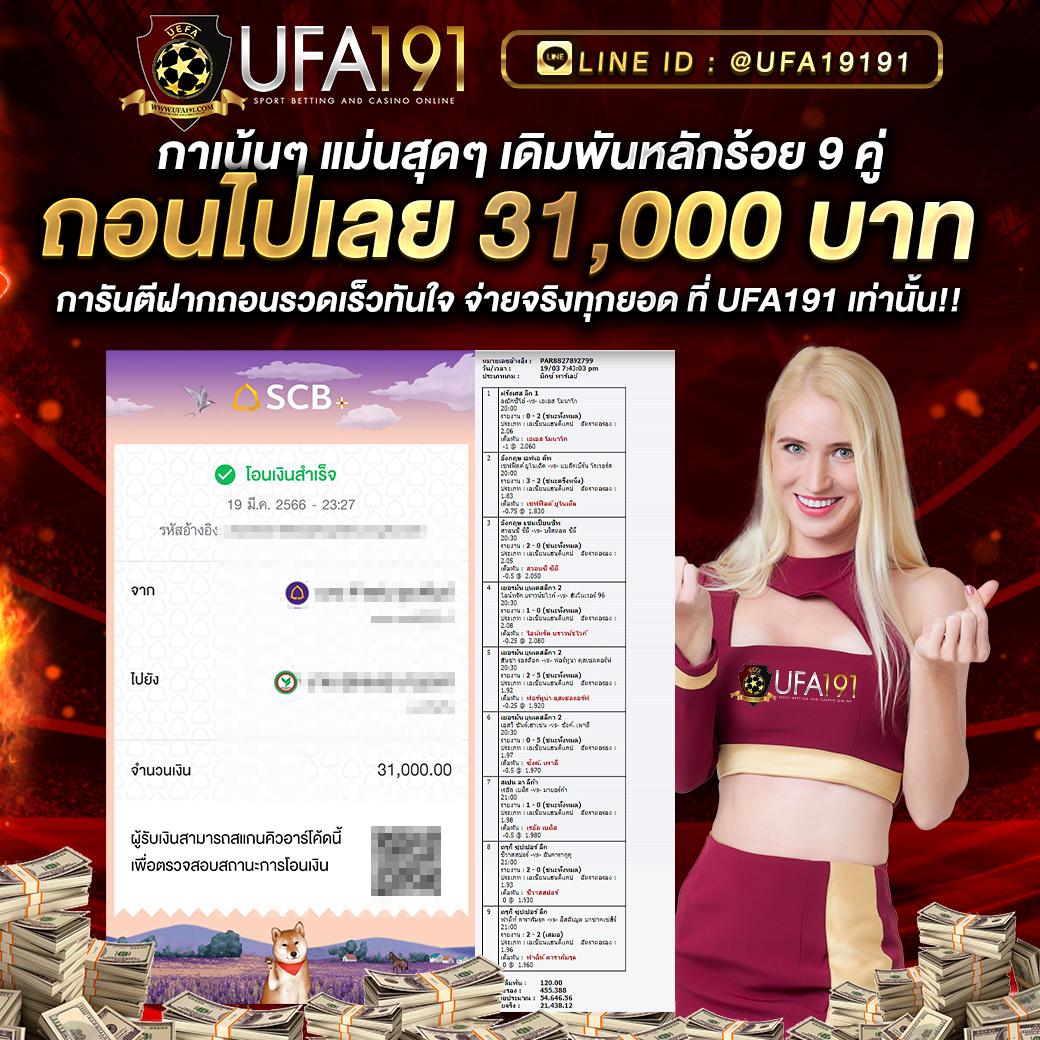 ufabetlogin สมัครง่าย รับโปรโมชั่นสุดฮิต ระบบทันสมัยแน่นอน