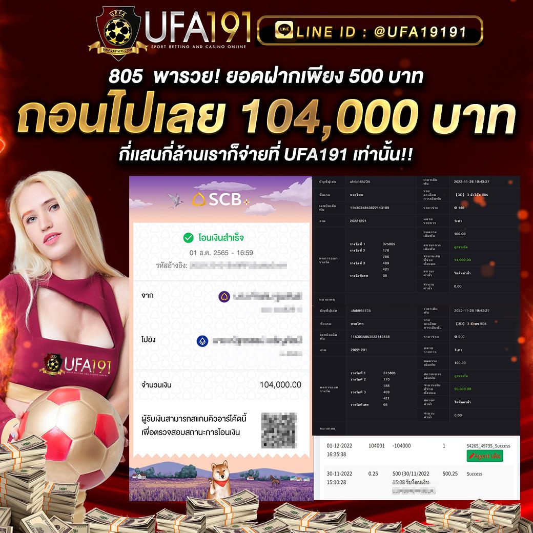 ufabtw คาสิโนใหญ่ จบครบทุกเกม เดิมพันมาตรฐานระดับโลก