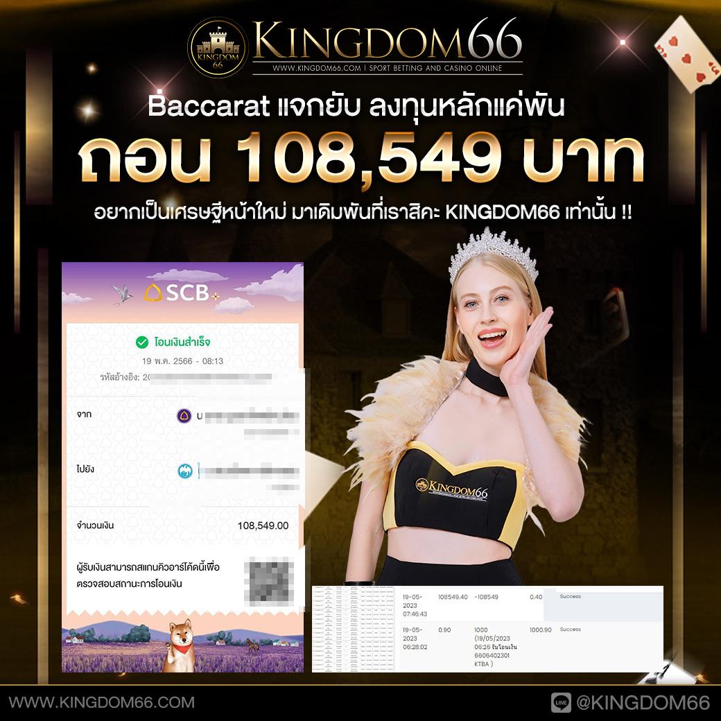สนุกกับเกมสุดมันส์ที่ myslotauto168 คาสิโนยอดฮิตในไทย