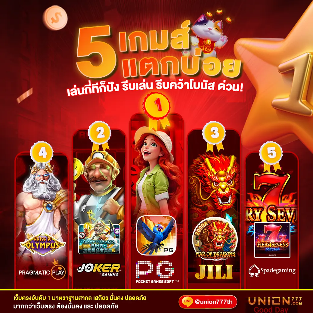 สล็อต เครดิต ฟรี 77 บาท สมัครง่าย รับเครดิตฟรีทันทีในไทย