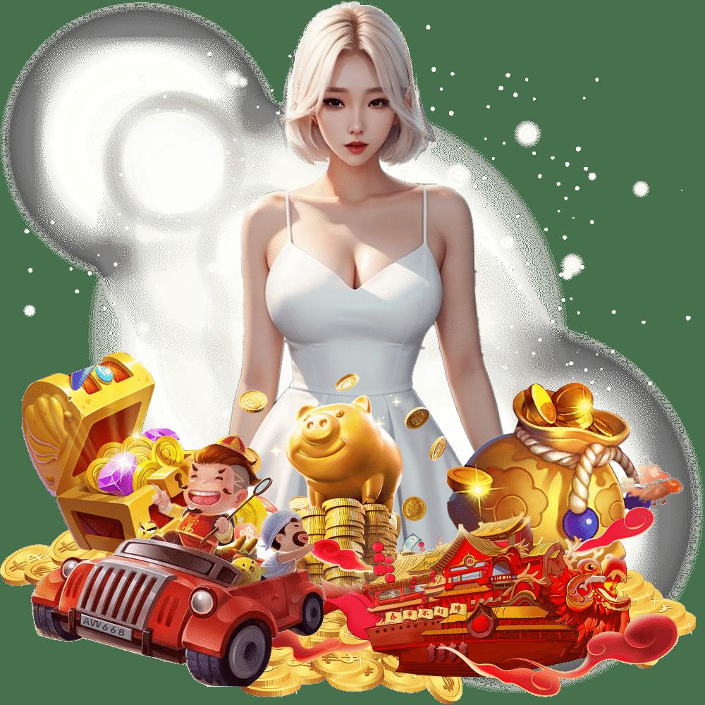 เกมสล็อตฟรี คาสิโนอันดับหนึ่ง พร้อมรายได้อย่างเต็มที่ในปี 2024