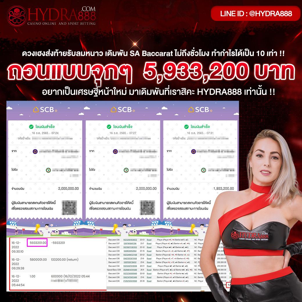 เว็บตรง เว็บพนันออนไลน์ คาสิโนออนไลน์ครบวงจร จัดเต็มทุกเกม ใหม่ล่าสุด